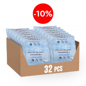 COLD GEL PACK - box 32 pieces