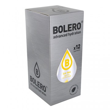 Bolero Ice Tea - 9g - Lemon x12 - 2