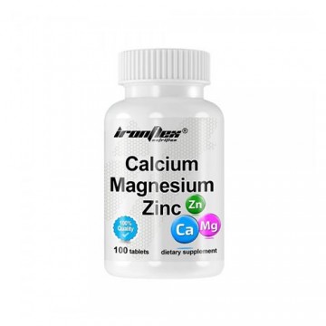 Calcium Magnesium Zinc -...