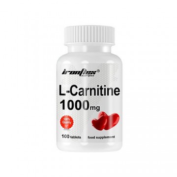 L-Carnitine 1000 - 100tabs. - 2