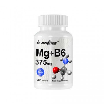 Mg + B6 375mg - 100tabs. - 2