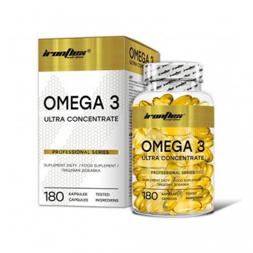 Omega 3 Ultra - 180caps.