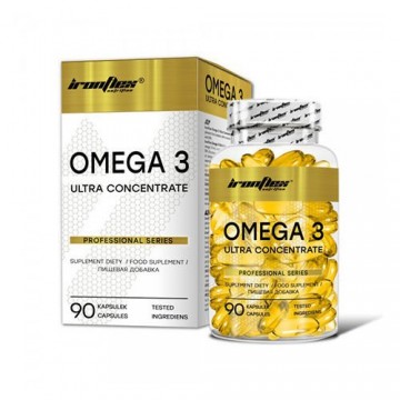 Omega 3 Ultra - 90caps.