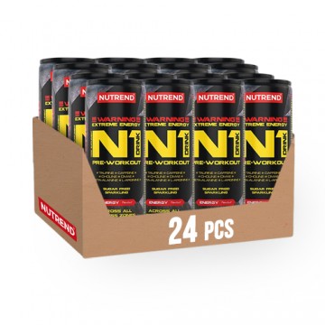 Energy Drink N1 Pre-Workout...