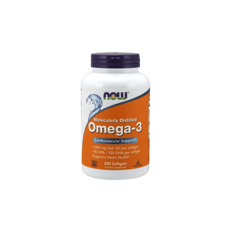 Omega-3 - 200softgels