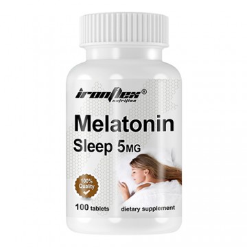 Melatonin Sleep 5mg - 100tabs. - 2