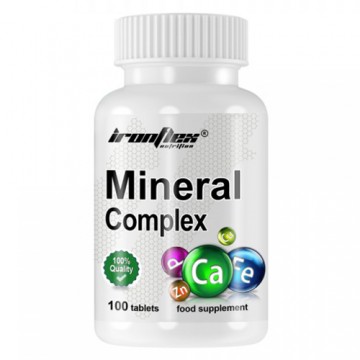 Mineral Complex - 100tabs.