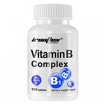 Vitamin B Complex - 100tabs.