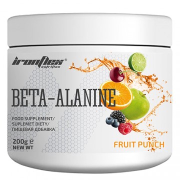 Beta Alanine - 200g - Fruit...