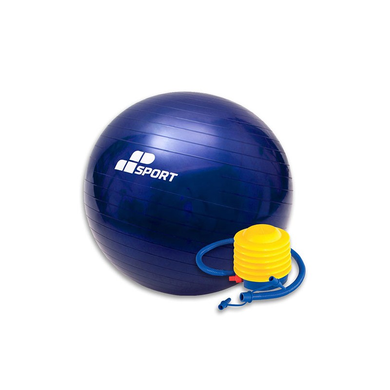 Yoga Ball - 65cm - Blue