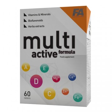 Multi Active Formula - 60tab