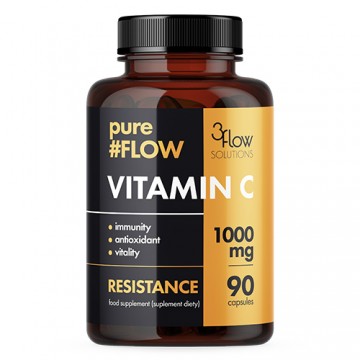 Vitamin C 1000mg PureFlow -...