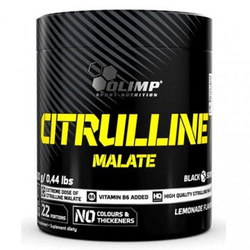 Citrulline Malate - 200g - Lemonade - 2