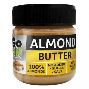 Almond Butter Go On - 180g...