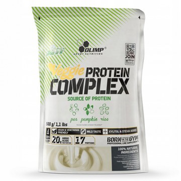 Veggie Protein Complex - 500g - Neutral - 2