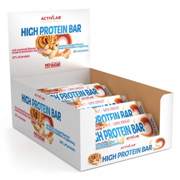 High Protein Bar - 46g -...