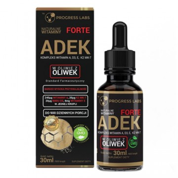 Vitamin ADEK Forte - 30ml