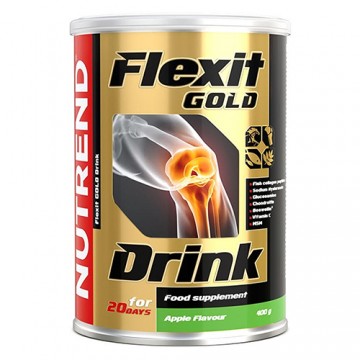 Flexit Drink Gold - 400g -...