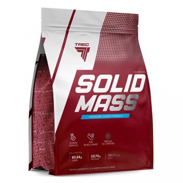 Solid Mass - 5800g - Chocolate