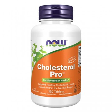 Cholesterol Pro - 120tabs.