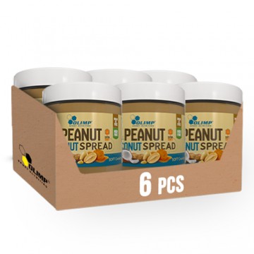 Peanut Coconut Spread -...