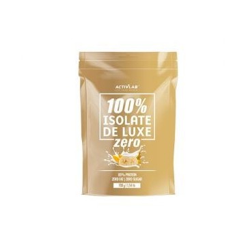 100% Isolate De Luxe - 700g - Banana