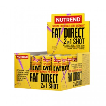 Fat Direct 2in1 Shot -...