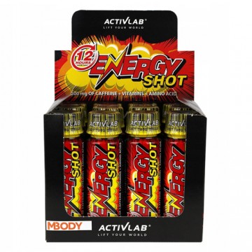 ENERGY SHOT - 100ml x12