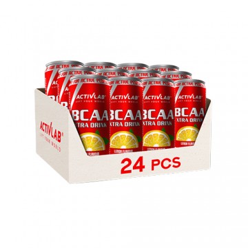 BCAA Xtra Drink - 330ml -...