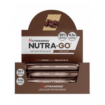 Nutra-Go Protein Wafer -...