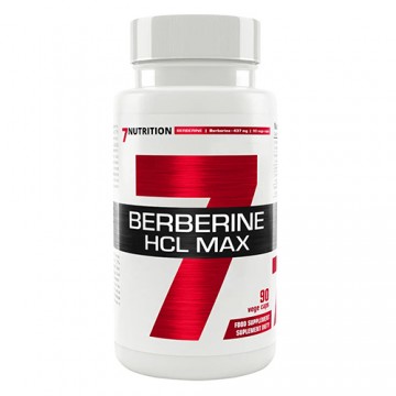 Berberine HCL Max - 90vcaps.