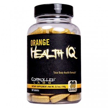 Orange Health IQ - 90tabs.