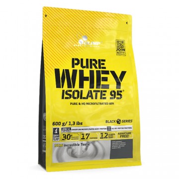 Pure Whey Isolate 95 - 600g - Vanilla Ice Cream - 2