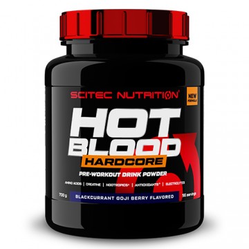 Hot Blood Hardcore - 700g -...