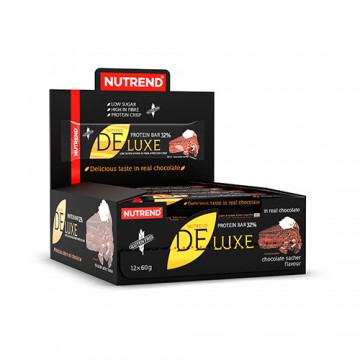 Deluxe Protein Bar - box...