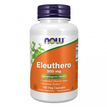 Eleuthero 500mg - 100vcaps...