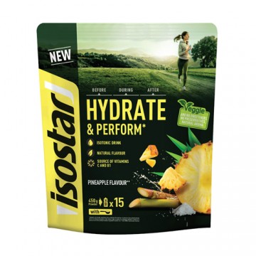 Hydrate&Perform Isotonic Drink - 450g - Pineapple - 2