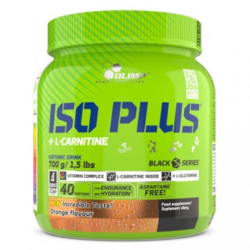 Iso Plus Powder - 700g - Cola - 2