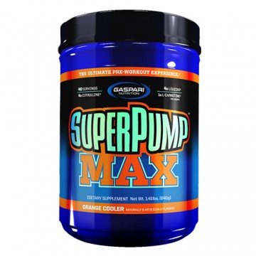 Super Pump Max - 640g -...