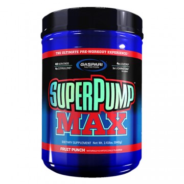 Super Pump Max - 640g -...
