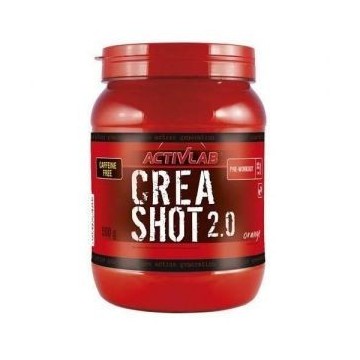 Crea Shot 2.0 - 500g - Lemon