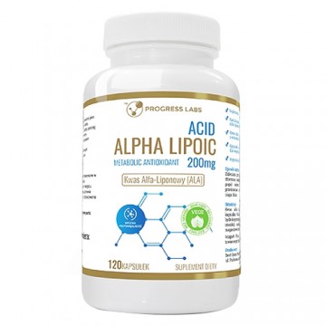 Alpha Lipoic Acid 600mg -...
