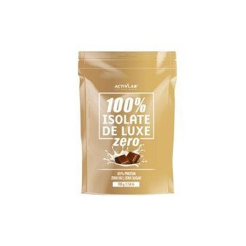 100% Isolate De Luxe - 700g - Chocolate