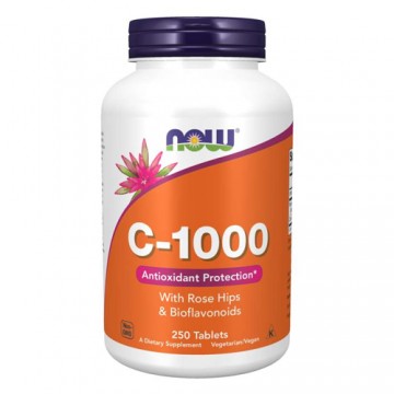 Vitamin C-1000 with Rose...