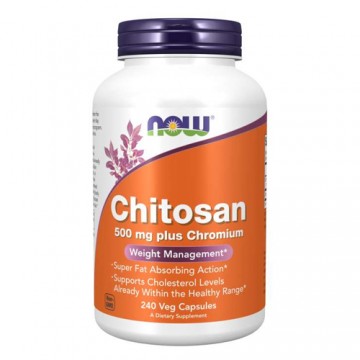 Chitosan Plus Chromium- 240vcaps - 2