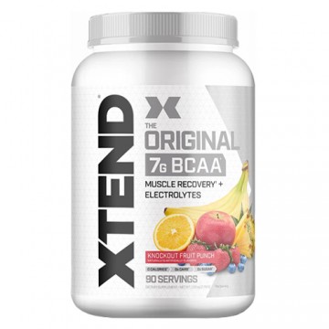 Xtend BCAA - 1320g - Knockout Fruit Punch - 2
