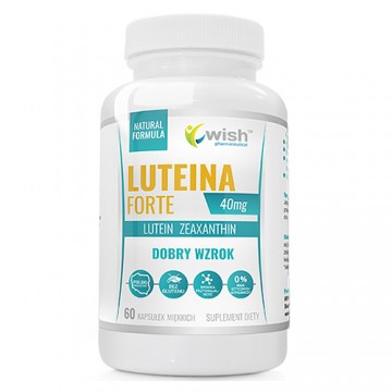 Lutein Forte - 60softgels.