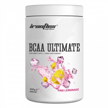 BCAA Ultimate - 400g - Pink...
