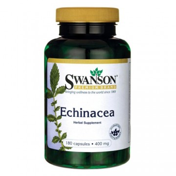 Echinacea 400mg - 180caps