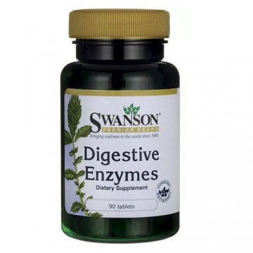 Digestive Enzymes - 90tabs